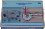 HALL EFFECT TRANSDUCER TRAINER. MODEL IBL-HAL-1